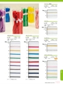 Ribbon Collection - craft ＆ hobby ／ decorative ＆ gift ribbon -