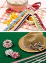 Ribbon Collection - craft ＆ hobby ／ decorative ＆ gift ribbon -