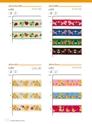 Ribbon Collection - craft ＆ hobby ／ decorative ＆ gift ribbon -