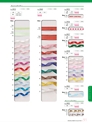 Ribbon Collection - craft ＆ hobby ／ decorative ＆ gift ribbon -